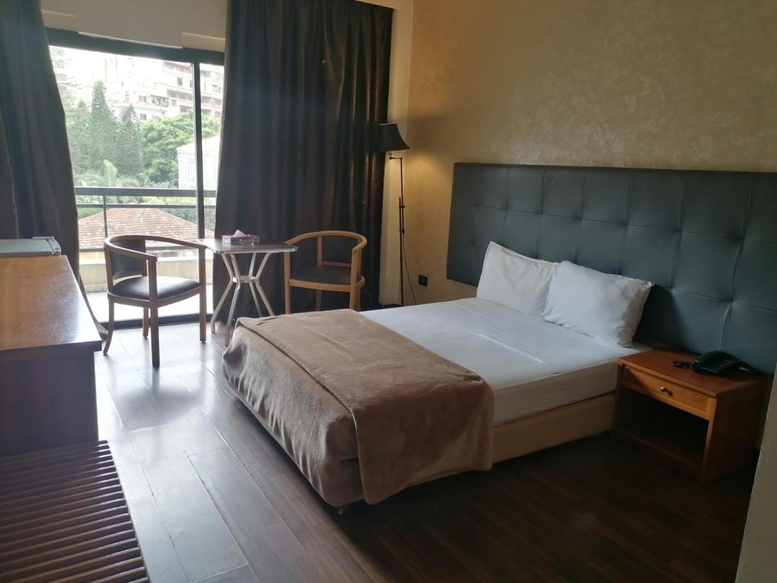 Charles Hotel Βηρυτός Εξωτερικό φωτογραφία