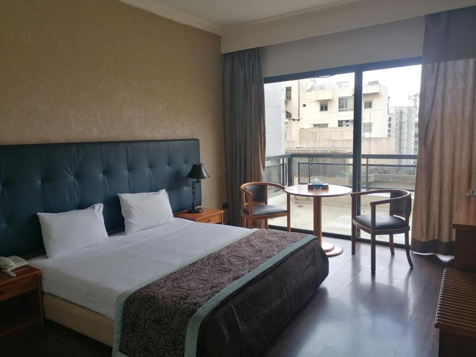 Charles Hotel Βηρυτός Εξωτερικό φωτογραφία