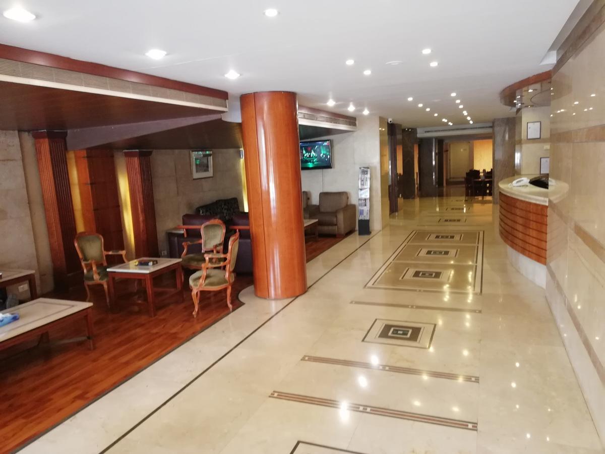 Charles Hotel Βηρυτός Εξωτερικό φωτογραφία