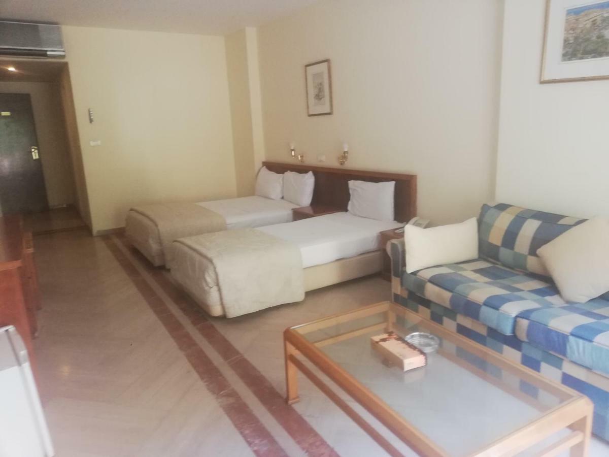 Charles Hotel Βηρυτός Εξωτερικό φωτογραφία