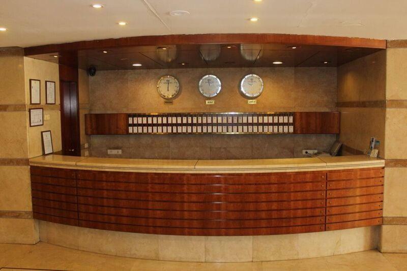 Charles Hotel Βηρυτός Εξωτερικό φωτογραφία