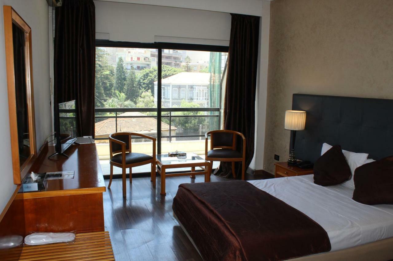 Charles Hotel Βηρυτός Εξωτερικό φωτογραφία
